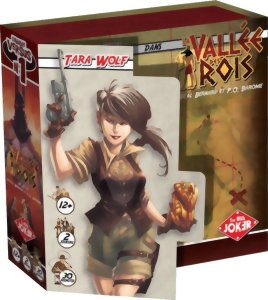 La Vallée des Rois