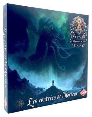 Altar - Les Contrées De L'horreur - Les Royaumes Des Dieux