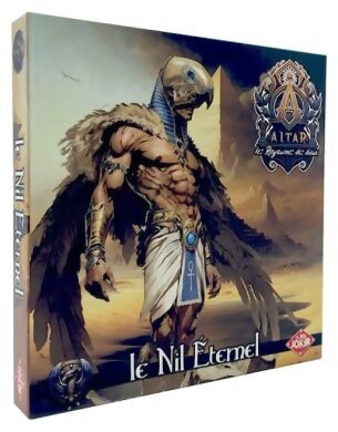 Altar - Le Nil Éternel - Les Royaumes Des Dieux