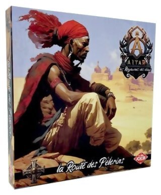 Altar  - La Route Des Pèlerins - Les Royaumes Des Dieux