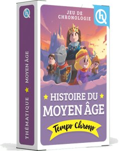 Tempo Chrono - Moyen Âge
