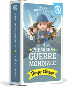 Tempo Chrono - Première Guerre mondiale