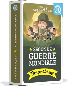Tempo Chrono - Seconde Guerre mondiale