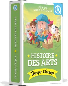 Tempo Chrono - Histoire des arts