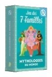 Jeu de 7 familles : Mythologies du monde