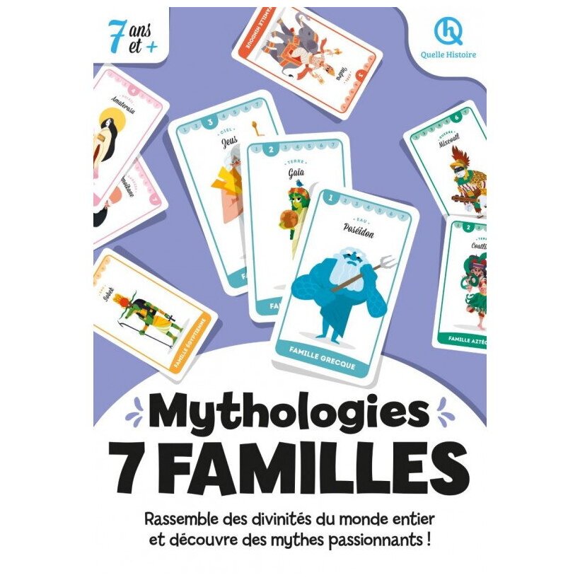 7 Familles - Mythologie