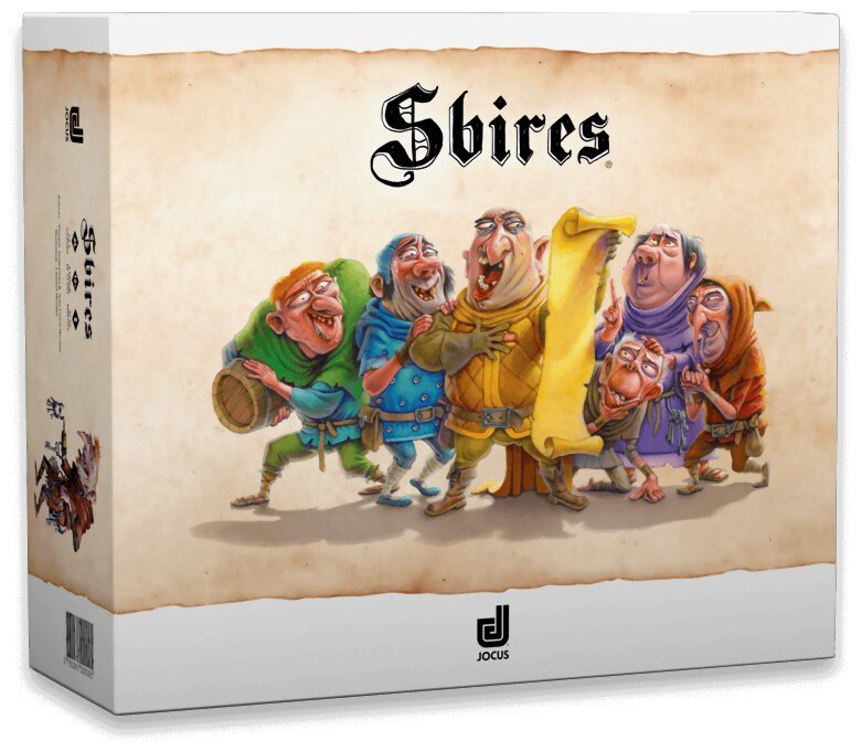 Sbires — Édition 2023