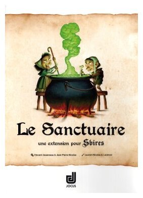 Sbires - Le Sanctuaire