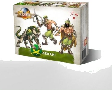 Eden - Askaris - Starter V3 : Les Chasseurs