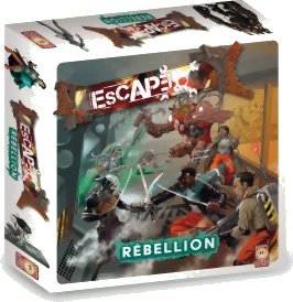 Escape Rébellion