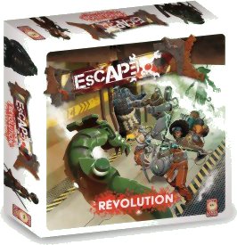 Escape - Révolution
