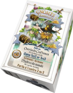 Gnomes & Associates - Craftsmen Master of the World