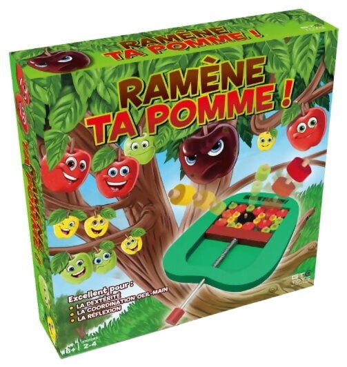 Ramène Ta Pomme