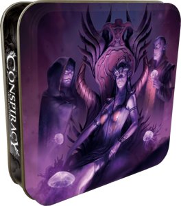 Conspiracy - Abyss Universe
