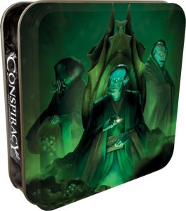 Conspiracy - Abyss Universe