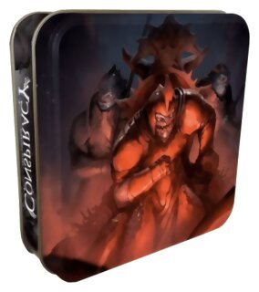 Conspiracy - Abyss Universe