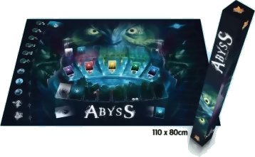Abyss - Playmat