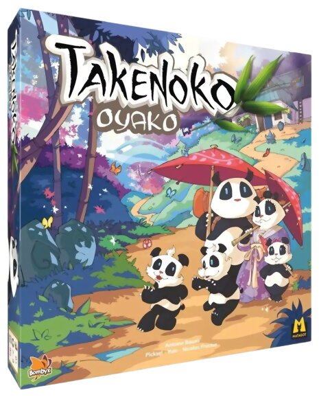 Takenoko Oyako
