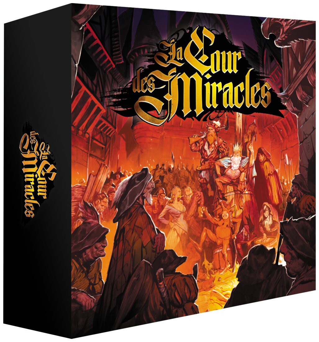 La Cour des Miracles