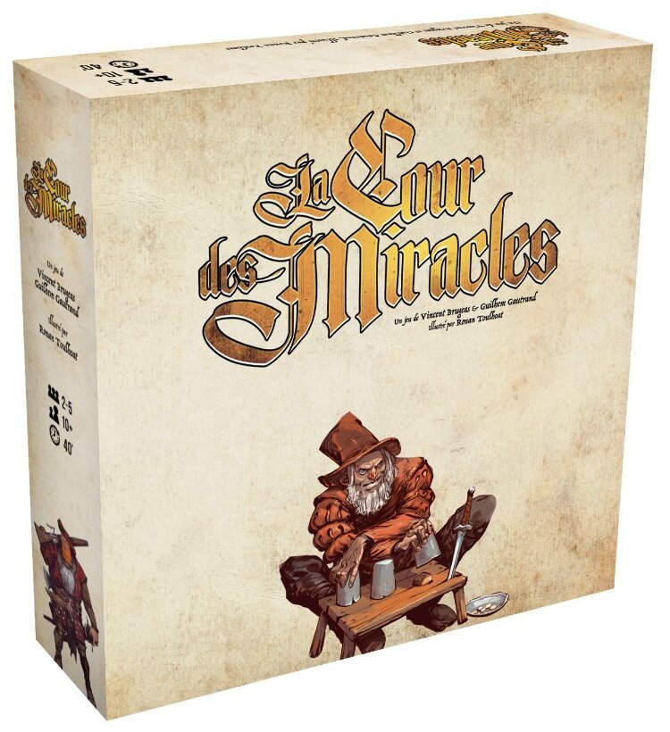 La Cour des Miracles
