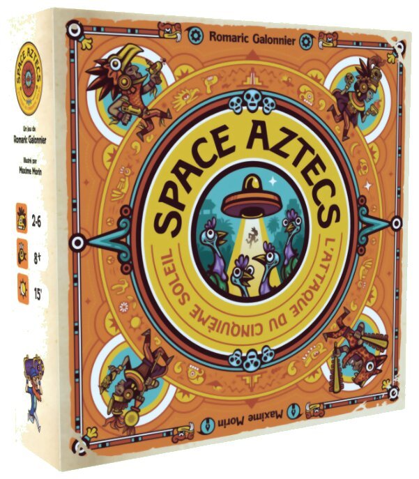 Space Aztecs