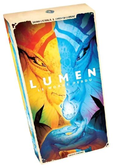 Lumen - Le Monde Perdu
