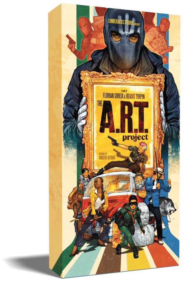The A.R.T. Project