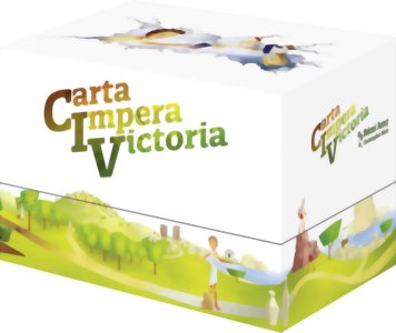 Photo: CIV : Carta Impera Victoria
