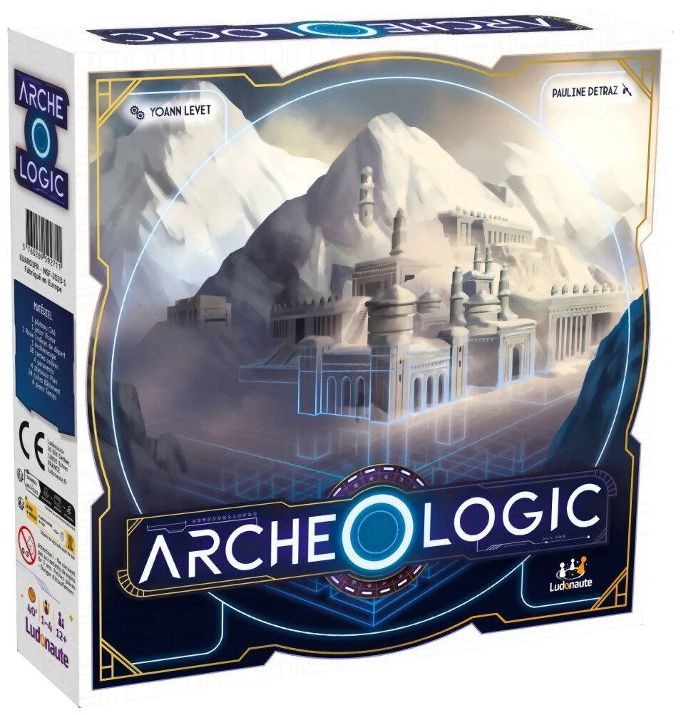 ArcheOlogic