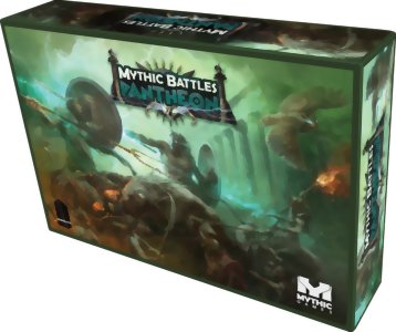 Mythic battles Panthéon