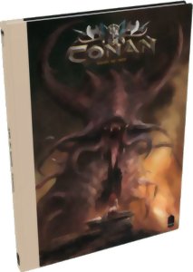 Conan - Livre de Set