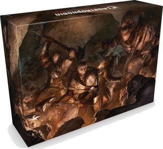Claustrophobia : 1643