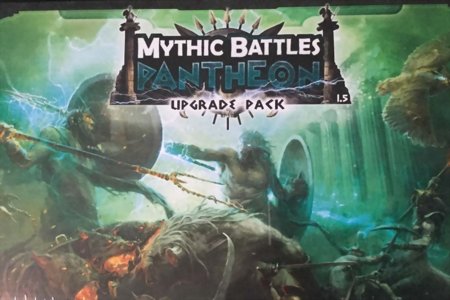 Mythic Battles Pantheon – Upgrade kit 1.5