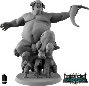 Mythic Battles Pantheon – Dionysos