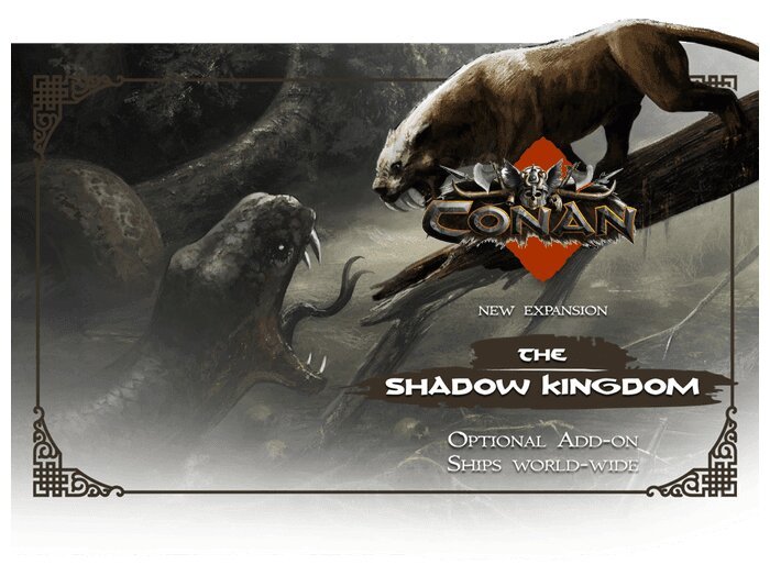 Conan - The Shadow Kingdom