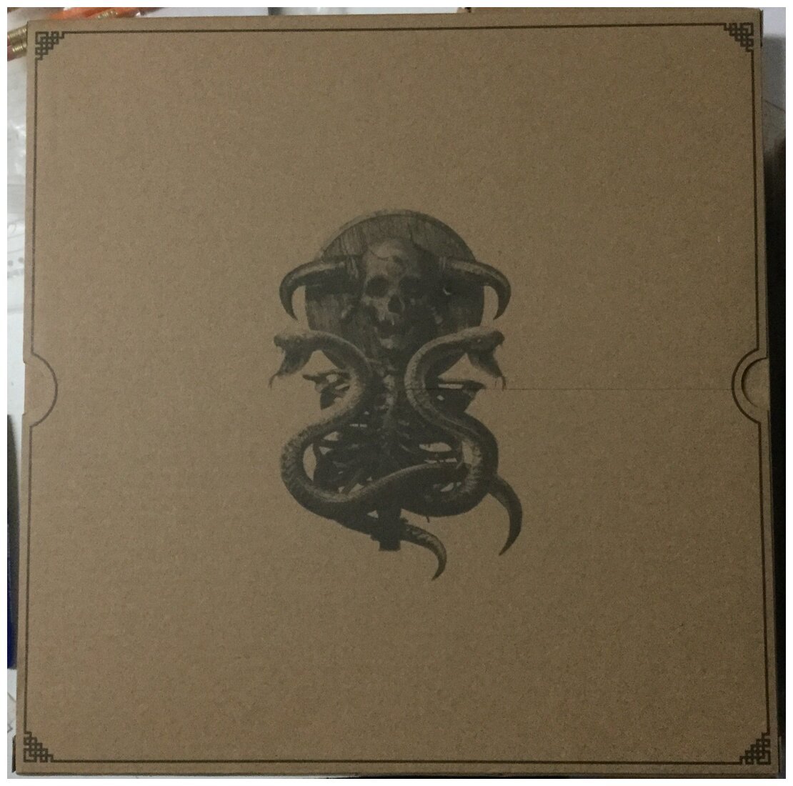 Conan - Stretch Goals - The Conqueror