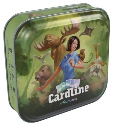 CardLine - Animaux