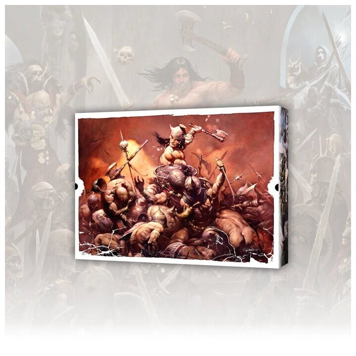 Conan - Frazetta Box