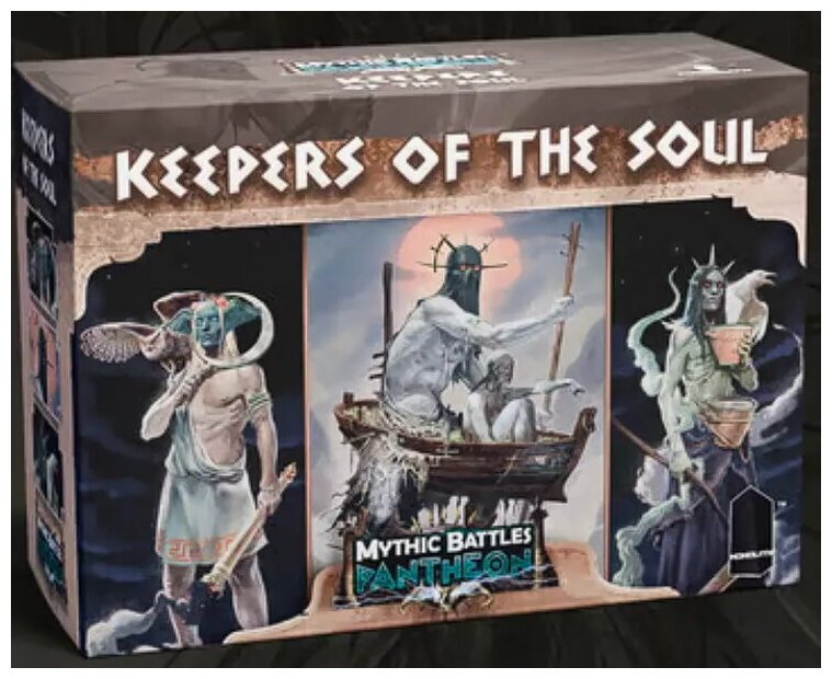 Mythic Battles Panthéon - Keepers Of The Soul