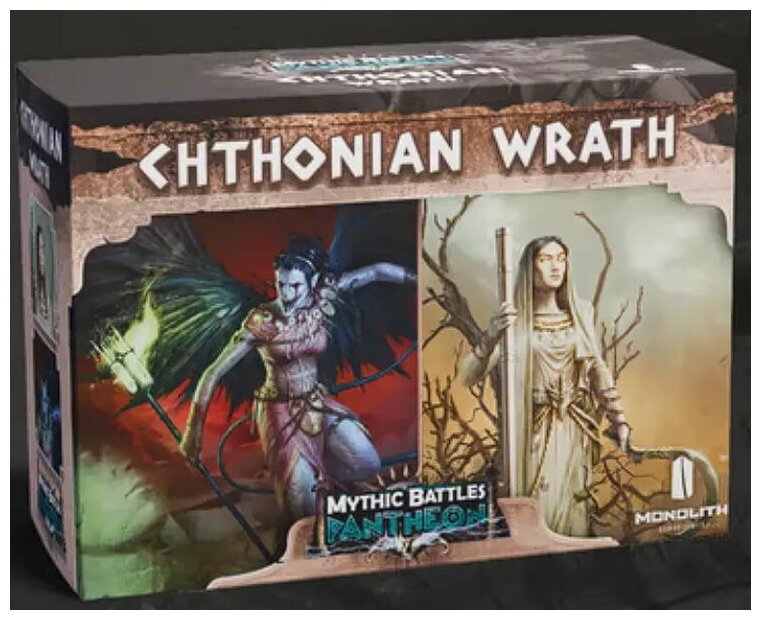 Mythic Battles Panthéon - Chthonian Wrath
