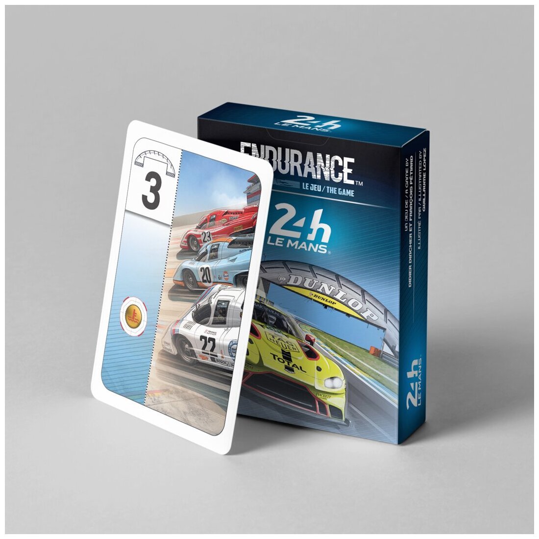Endurance - Le Jeu Officiel des 24H du Mans