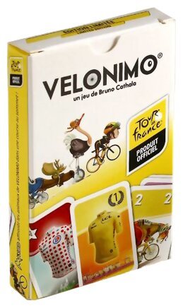 Velonimo - Tour de France