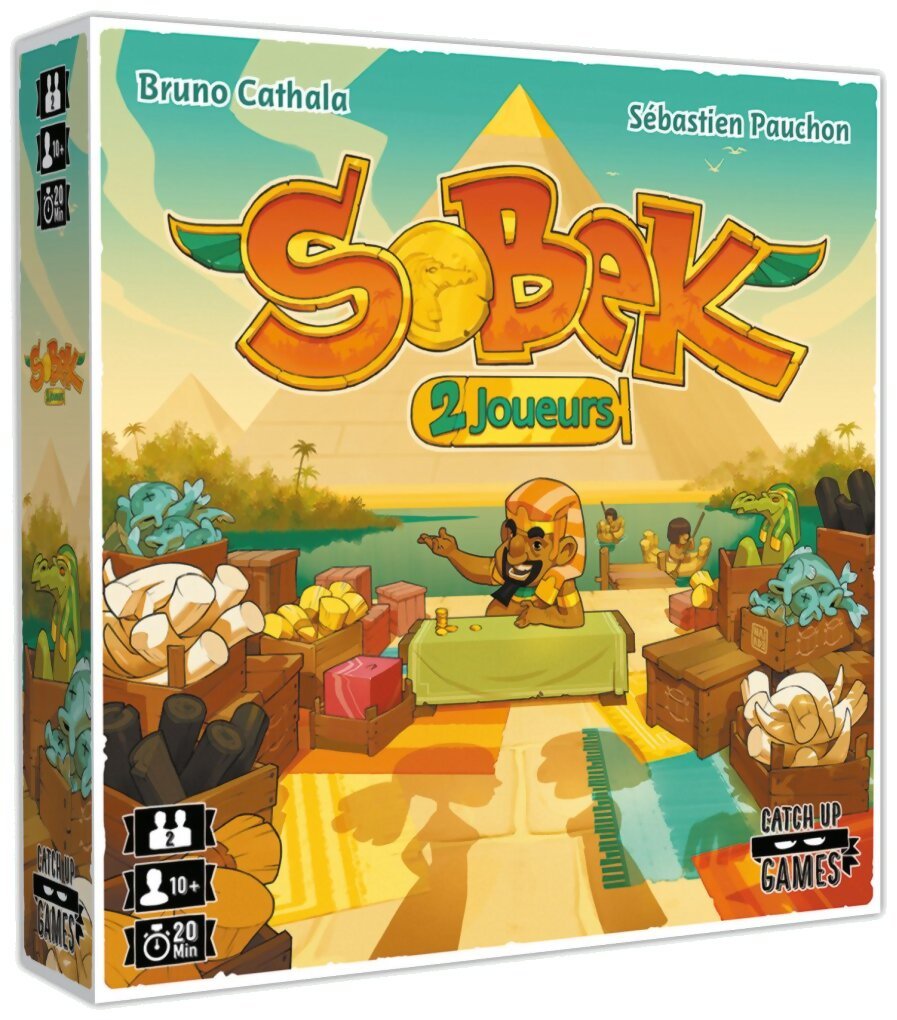 Sobek 2 joueurs