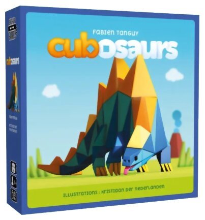 Cubosaurs