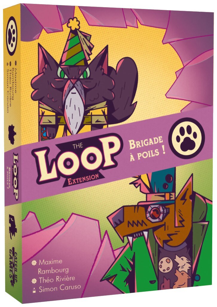 The Loop - Brigade à poils !