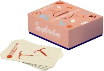 Sexploration – Nuancier Contraceptif