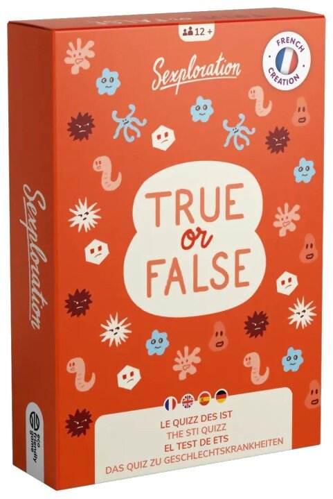 True or False