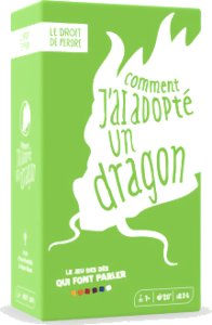 Comment j'ai adopté un dragon
