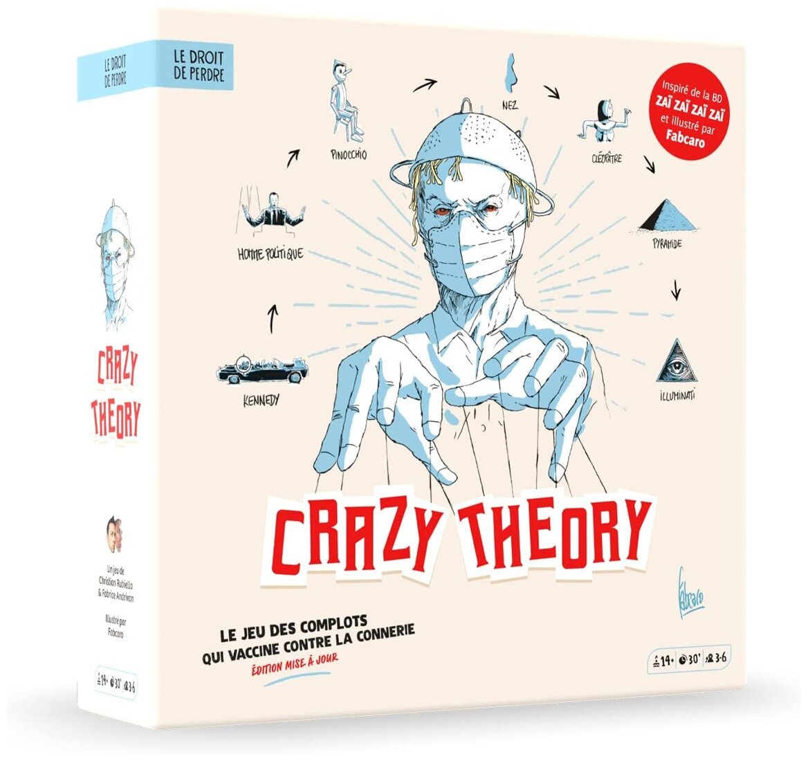 Crazy Theory