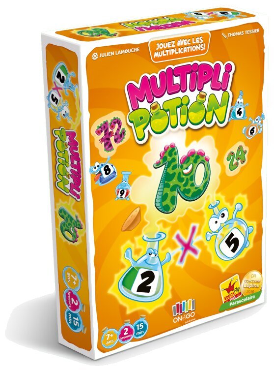 Multipli Potion
